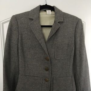 J. Crew Wool Blazer